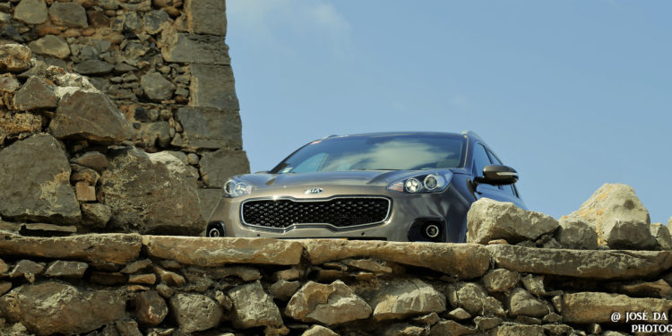 KIA SPORTAGE 1.7 CRDI TX: Um SUV de referência! 13