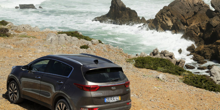 KIA SPORTAGE 1.7 CRDI TX: Um SUV de referência! 79