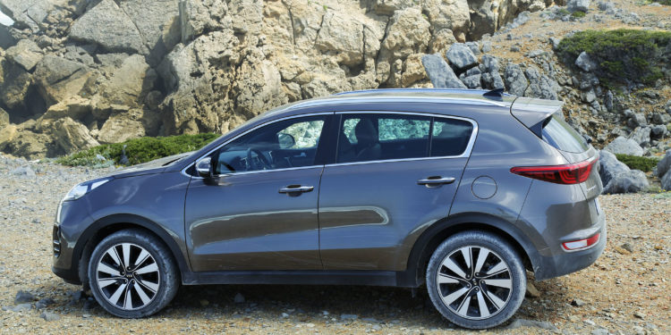 KIA SPORTAGE 1.7 CRDI TX: Um SUV de referência! 78