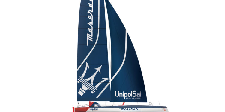 Maserati aposta nos "Trimaran"! 16