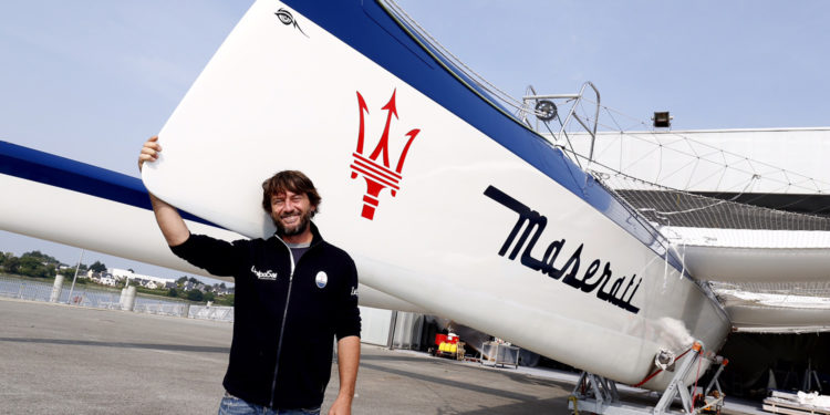 Maserati aposta nos "Trimaran"! 17