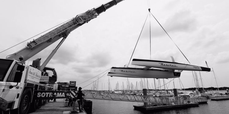 Maserati aposta nos "Trimaran"! 18