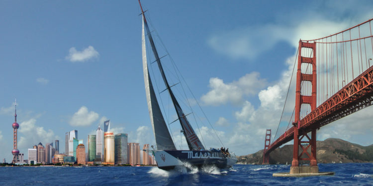 Maserati aposta nos "Trimaran"! 13