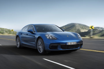 Conheça o Novo Porsche Panamera! 16