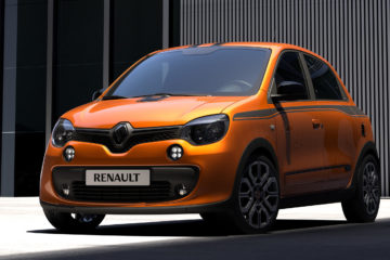Renault Twingo GT: 110cv de pura diversão! 26