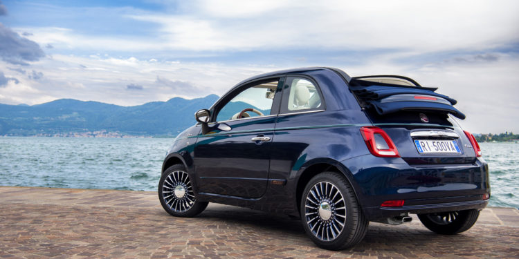 FIAT 500 "RIVA": Espírito dos mares! 27