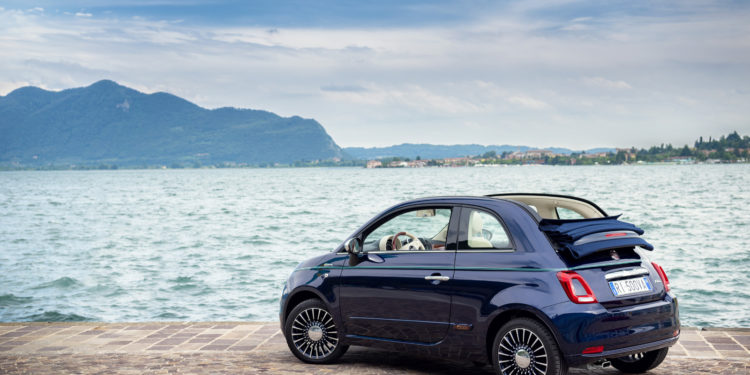 FIAT 500 "RIVA": Espírito dos mares! 26