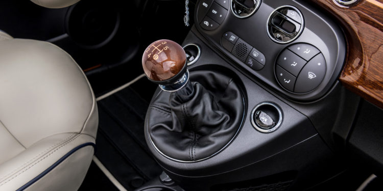 FIAT 500 "RIVA": Espírito dos mares! 19