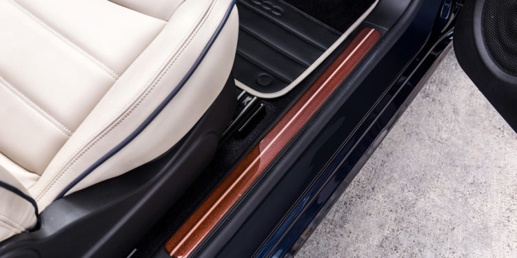 FIAT 500 "RIVA": Espírito dos mares! 18