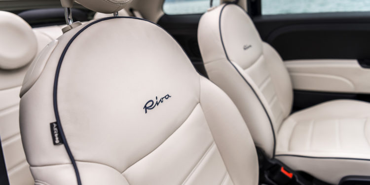 FIAT 500 "RIVA": Espírito dos mares! 16