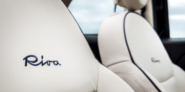 FIAT 500 "RIVA": Espírito dos mares! 15