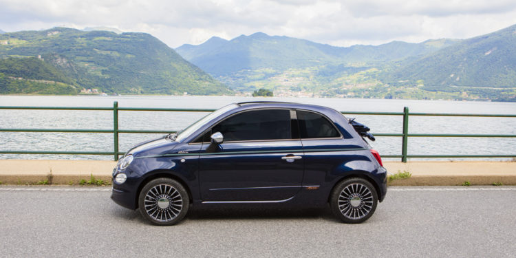 FIAT 500 "RIVA": Espírito dos mares! 33