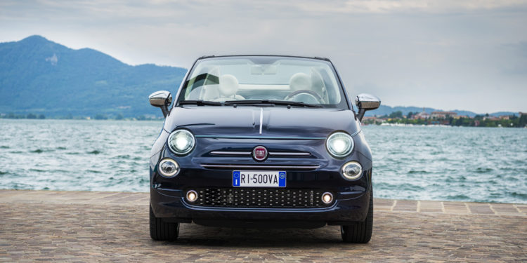FIAT 500 "RIVA": Espírito dos mares! 31