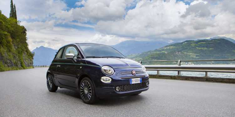 FIAT 500 "RIVA": Espírito dos mares! 28