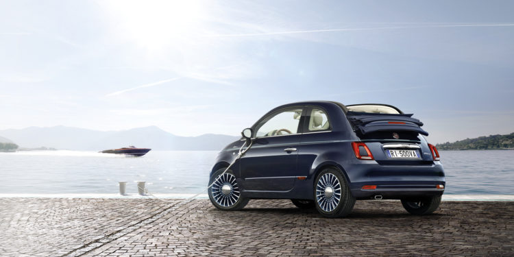 FIAT 500 "RIVA": Espírito dos mares! 29