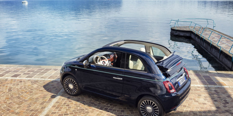 FIAT 500 "RIVA": Espírito dos mares! 30