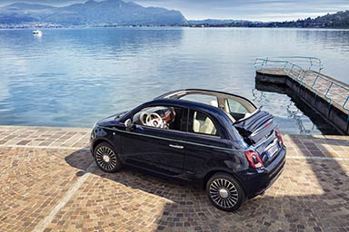 fiat 500 Riva 9