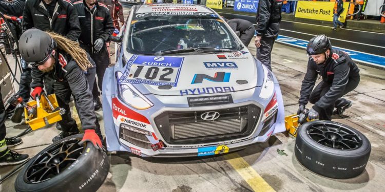 Hyundai desenvolve novo motor com base na competição! 14