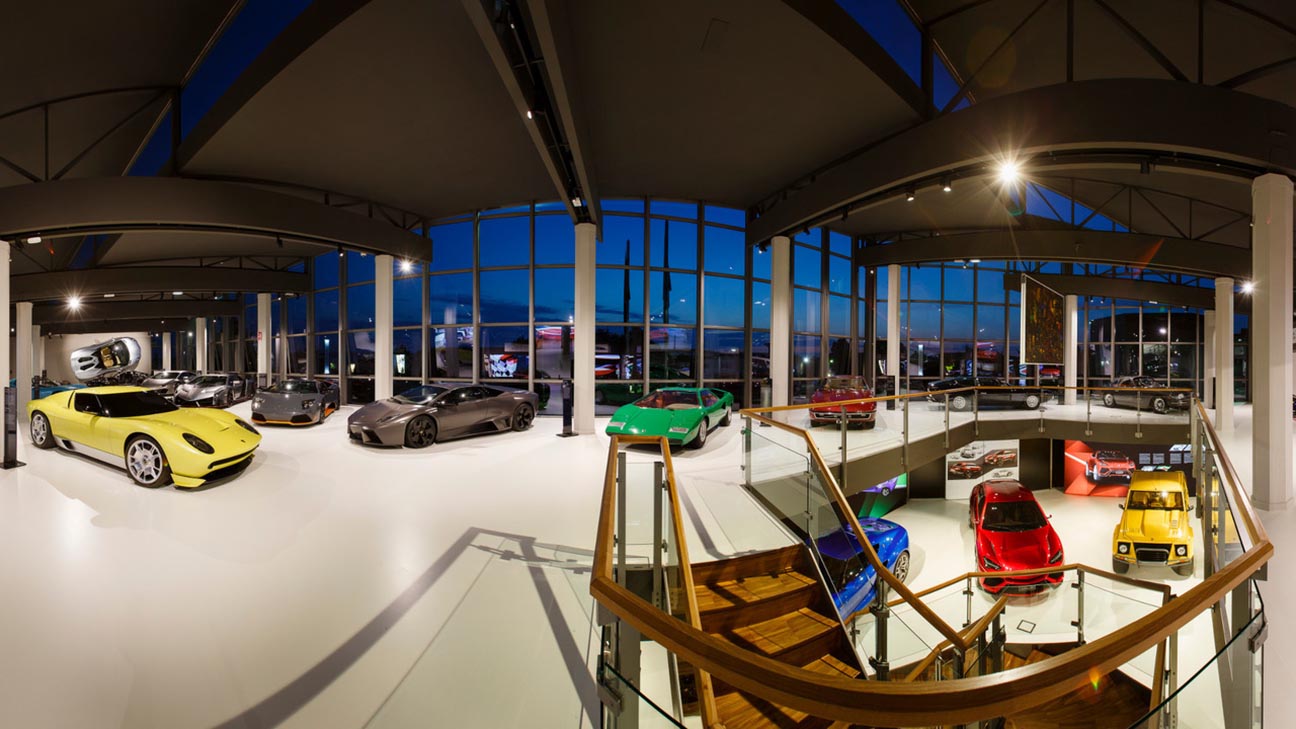 lamborghini-museum