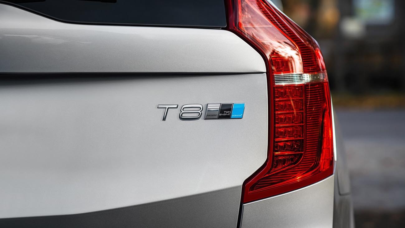 Volvo XC90 T8 Twin Engine with Polestar Performance Optimisation
