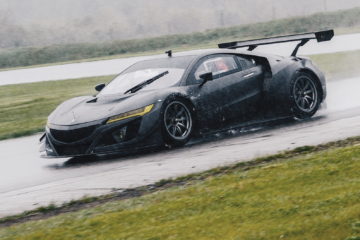 Accura NSX GT3 revelado no circuito! 14