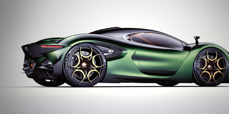 Alfa Romeo pode lançar Super Carro! 22