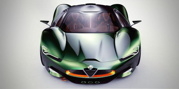 Alfa Romeo pode lançar Super Carro! 23