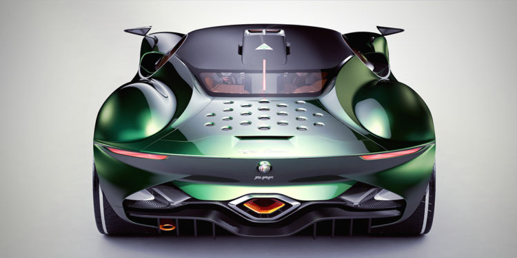 Alfa Romeo pode lançar Super Carro! 24