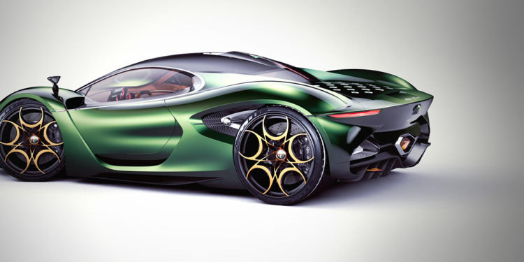 Alfa Romeo pode lançar Super Carro! 34