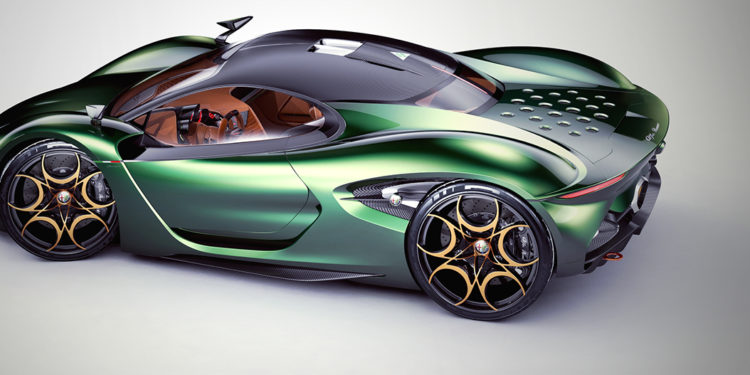 Alfa Romeo pode lançar Super Carro! 15