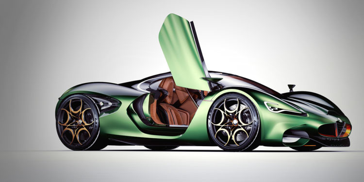 Alfa Romeo pode lançar Super Carro! 14