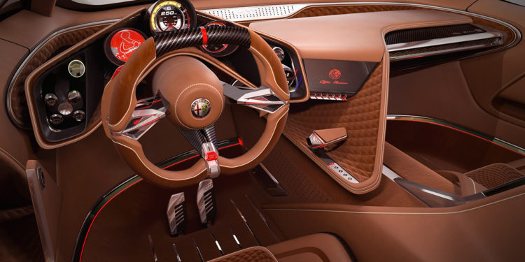 Alfa Romeo pode lançar Super Carro! 13