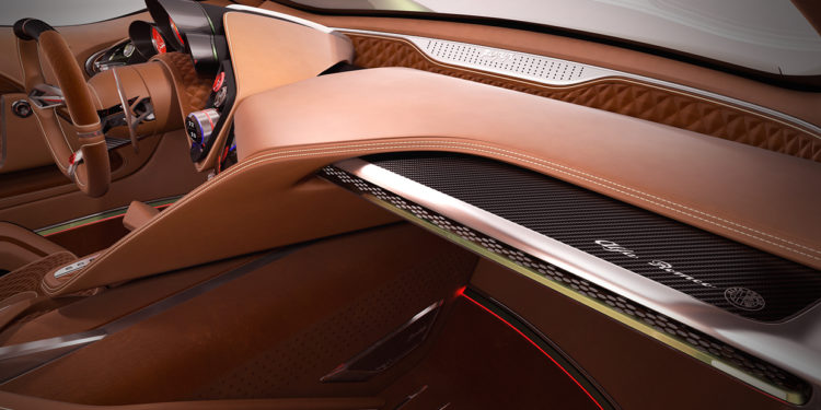 Alfa Romeo pode lançar Super Carro! 64