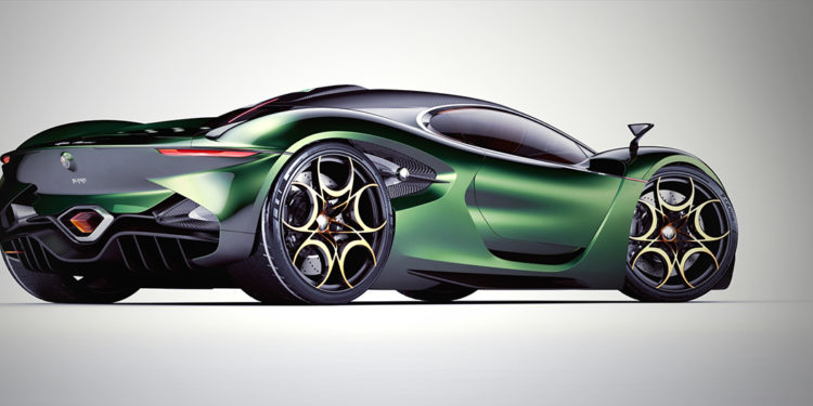 Alfa Romeo pode lançar Super Carro! 61