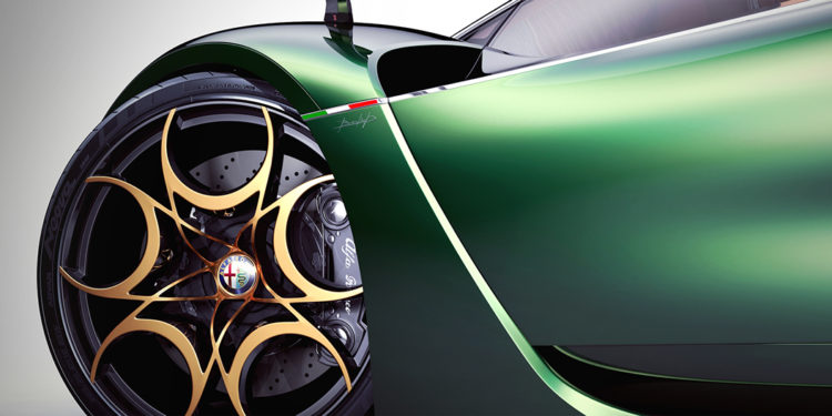 Alfa Romeo pode lançar Super Carro! 58