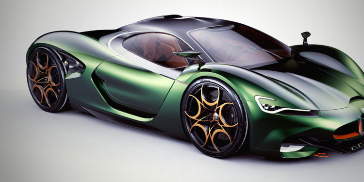 Alfa Romeo pode lançar Super Carro! 59