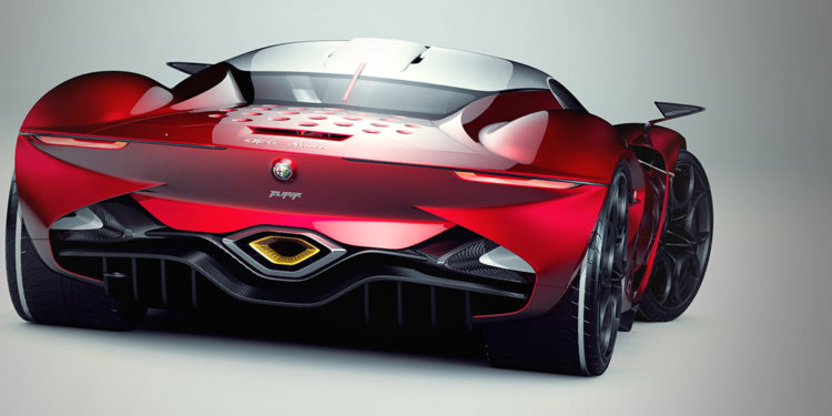 Alfa Romeo pode lançar Super Carro! 52