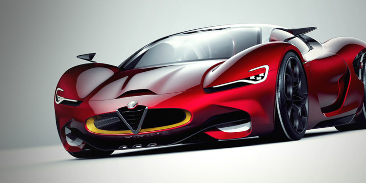 Alfa Romeo pode lançar Super Carro! 54
