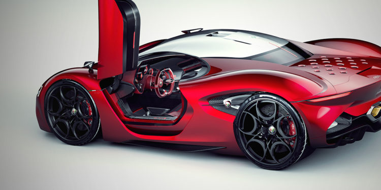 Alfa Romeo pode lançar Super Carro! 51
