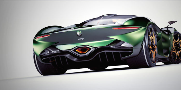 Alfa Romeo pode lançar Super Carro! 36