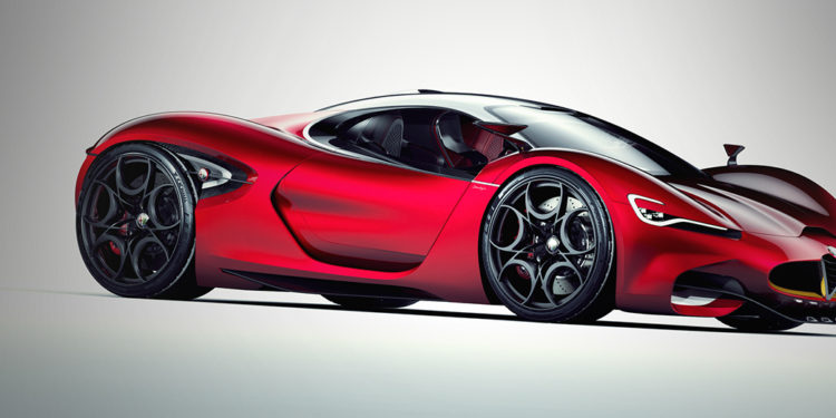 Alfa Romeo pode lançar Super Carro! 48