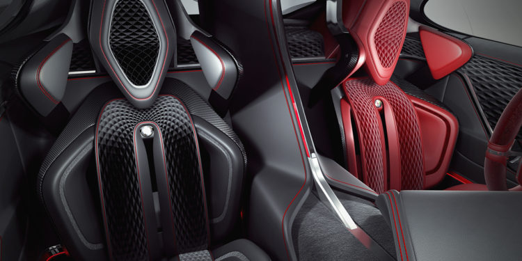 Alfa Romeo pode lançar Super Carro! 44