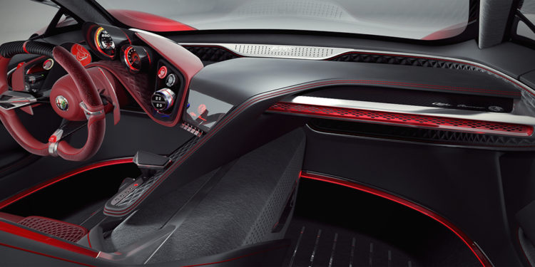 Alfa Romeo pode lançar Super Carro! 43