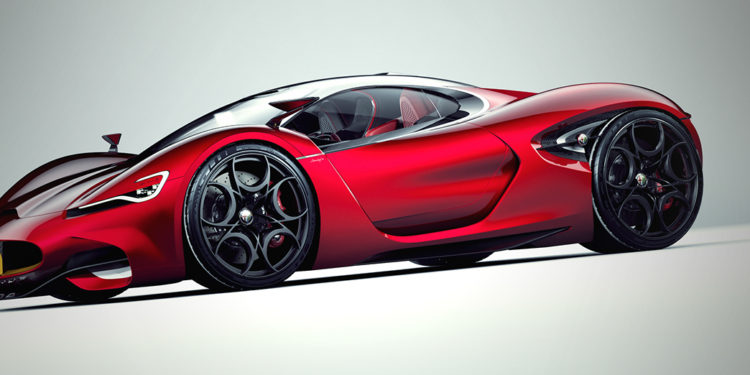Alfa Romeo pode lançar Super Carro! 42