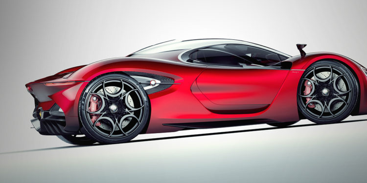 Alfa Romeo pode lançar Super Carro! 39