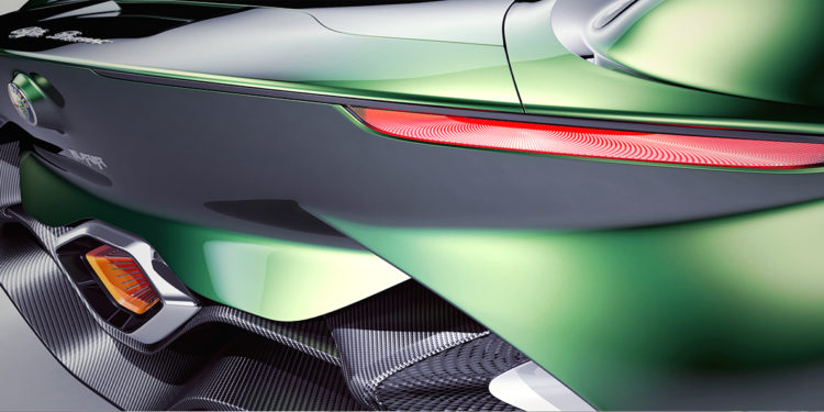 Alfa Romeo pode lançar Super Carro! 32