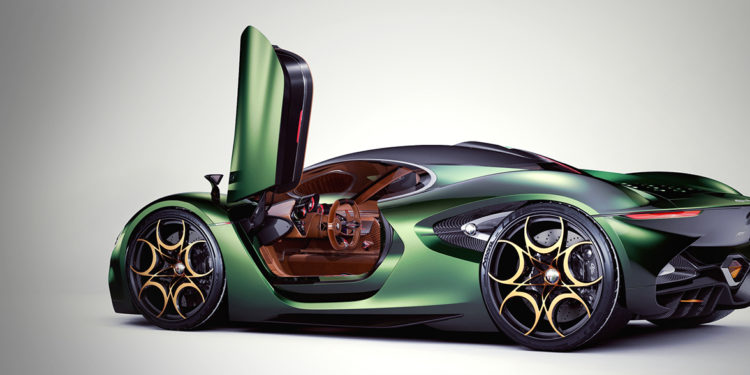 Alfa Romeo pode lançar Super Carro! 31