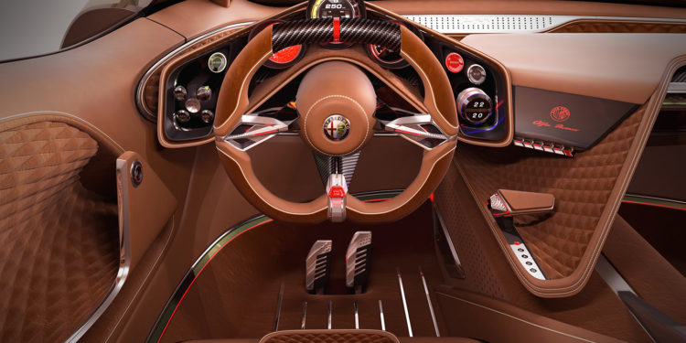 Alfa Romeo pode lançar Super Carro! 29