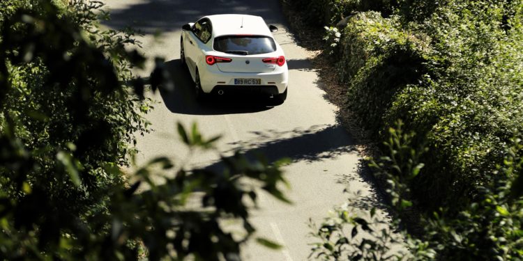 Alfa Romeo Giulietta: Raça italiana! 68