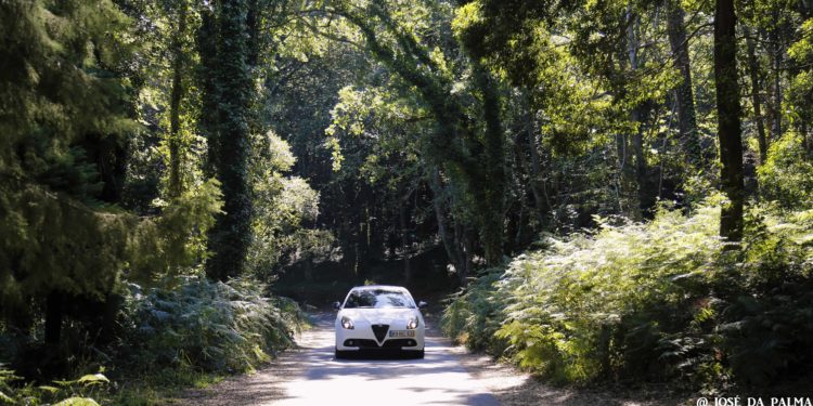 Alfa Romeo Giulietta: Raça italiana! 38